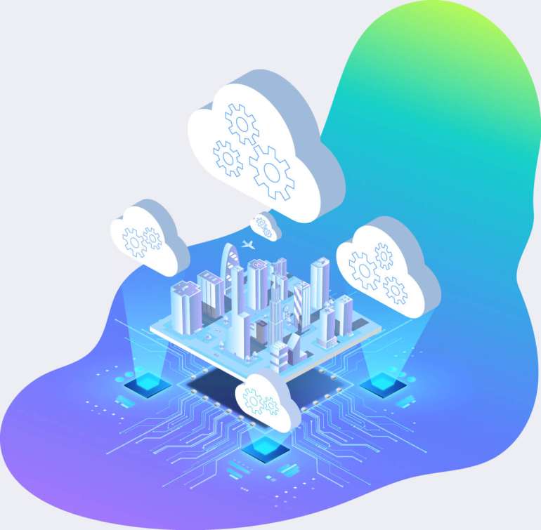 從數位到AI，建構安全服務型雲端治理城市