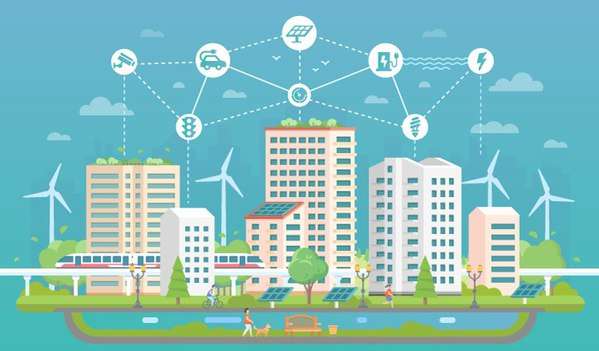 開啟創新：5G與智慧城市的未來